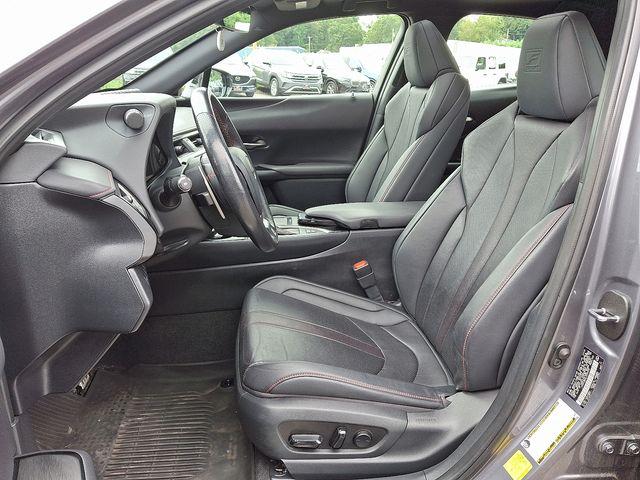 2020 Lexus UX 250h Vehicle Photo in DANBURY, CT 06810-5034