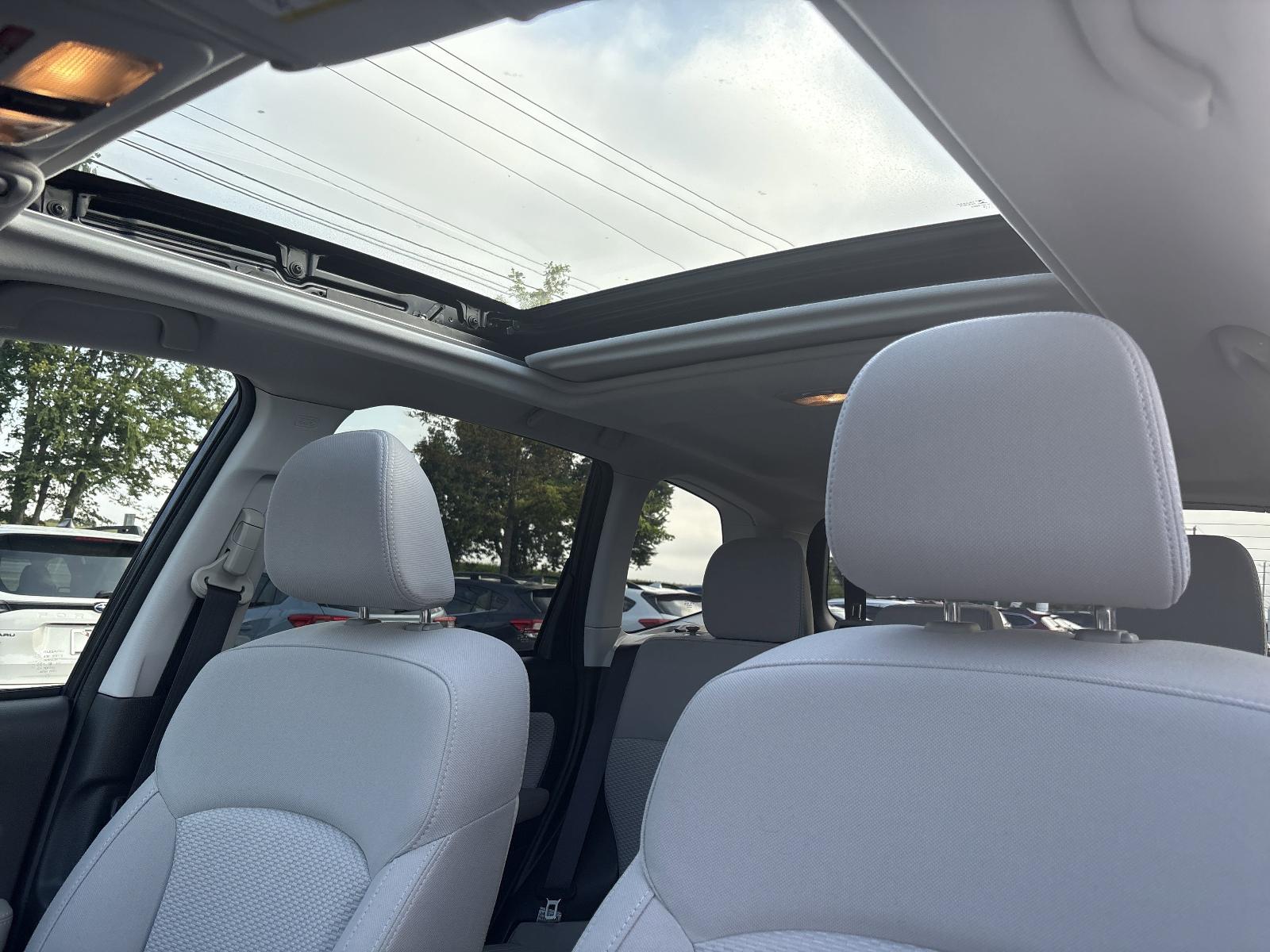 2017 Subaru Forester Vehicle Photo in Mechanicsburg, PA 17050