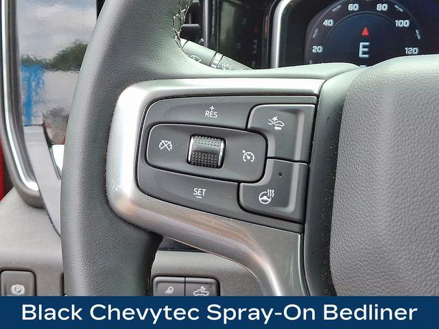 2025 Chevrolet Silverado 2500 HD Vehicle Photo in DANBURY, CT 06810-5034
