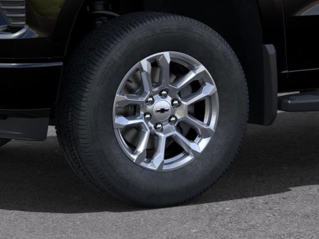 2025 Chevrolet Silverado 1500 Vehicle Photo in NEENAH, WI 54956-2243