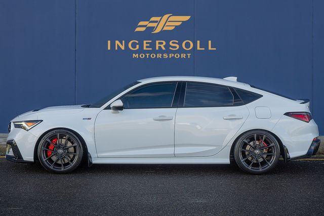 2024 Acura Integra Vehicle Photo in DANBURY, CT 06810-5034