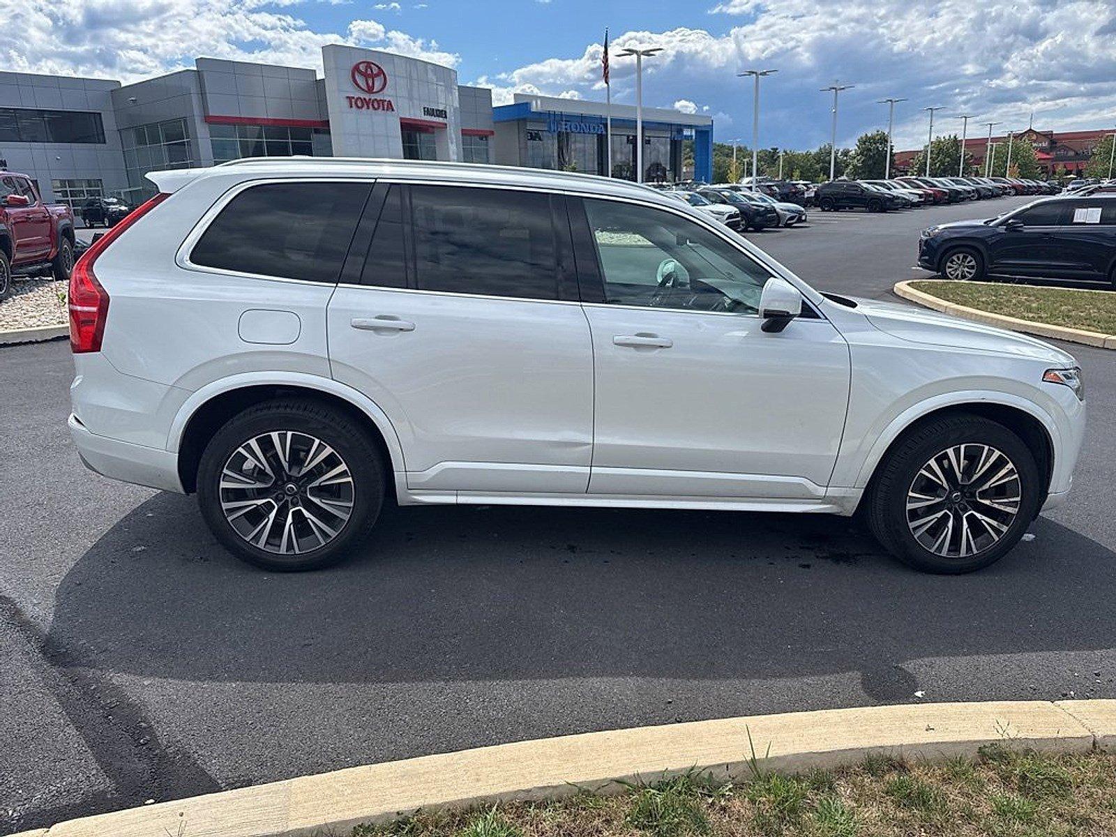 2021 Volvo XC90 Vehicle Photo in Harrisburg, PA 17111