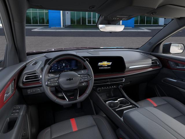 2026 Chevrolet Traverse Vehicle Photo in SELMA, TX 78154-1460