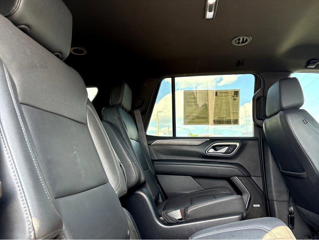 2023 Chevrolet Tahoe Vehicle Photo in SAVANNAH, GA 31406-4513