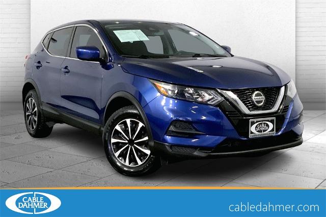2020 Nissan Rogue Sport Vehicle Photo in Lees Summit, MO 64086