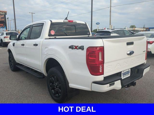 2020 Ford Ranger Vehicle Photo in Merrillville, IN 46410