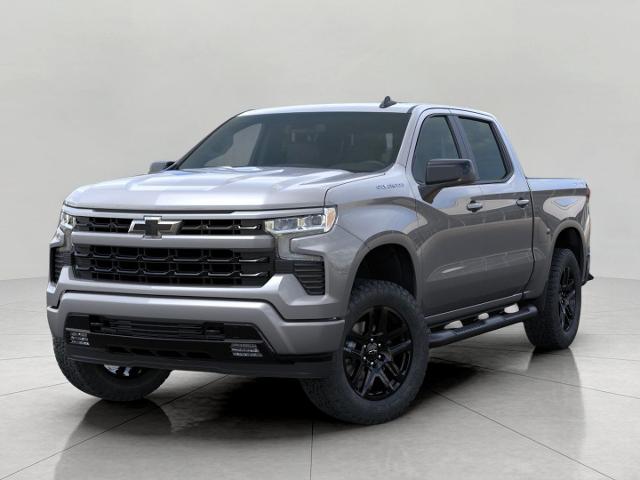 2026 Chevrolet Silverado 1500 Vehicle Photo in NEENAH, WI 54956-2243