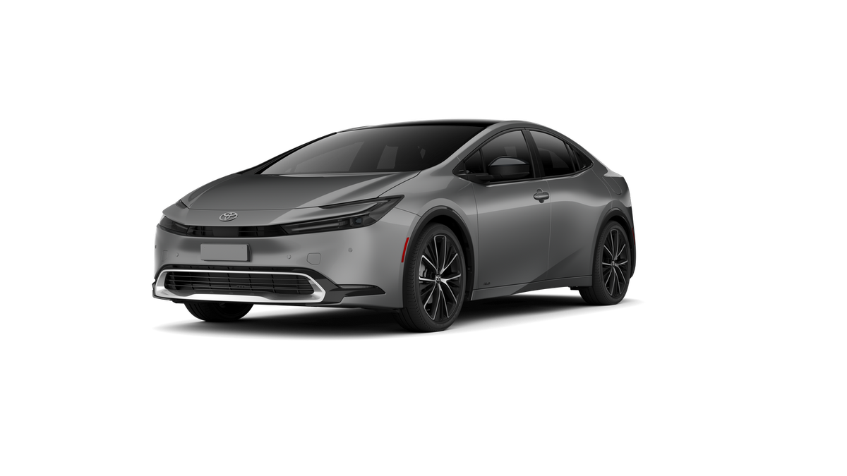 2025 Toyota Prius Vehicle Photo in Neenah, WI 54956