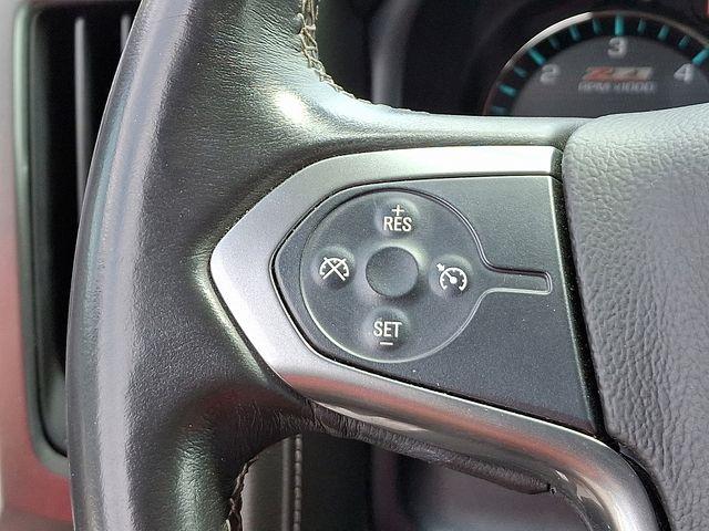 2017 Chevrolet Silverado 1500 Vehicle Photo in DANBURY, CT 06810-5034