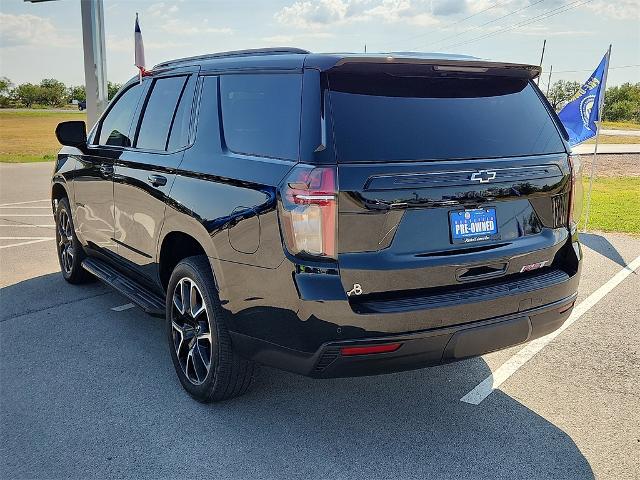 2023 Chevrolet Tahoe Vehicle Photo in EASTLAND, TX 76448-3020