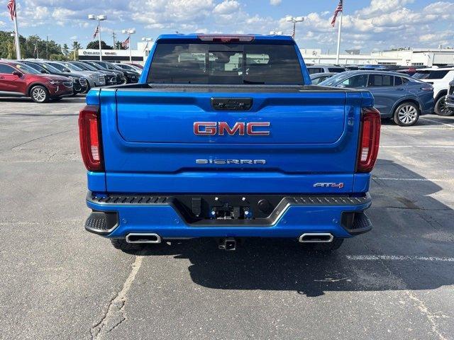 2023 GMC Sierra 1500 Vehicle Photo in ROCHESTER HILLS, MI 48307-2741
