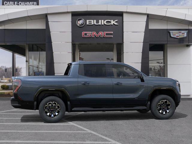 2026 GMC Sierra EV Vehicle Photo in INDEPENDENCE, MO 64055-1377