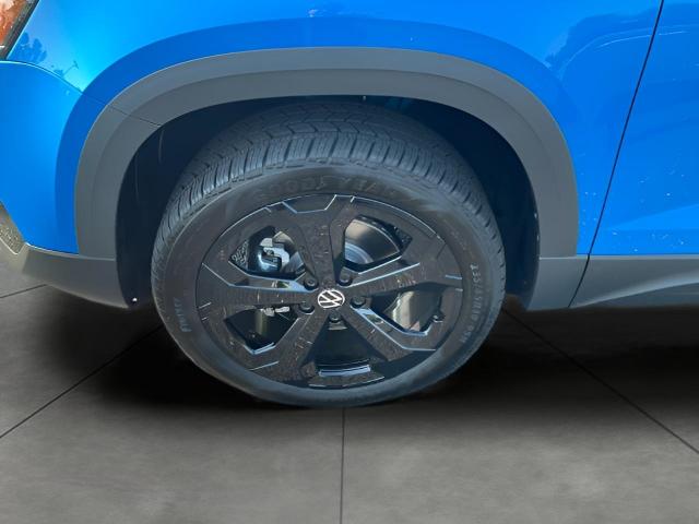 2025 Volkswagen Taos Vehicle Photo in Oshkosh, WI 54904