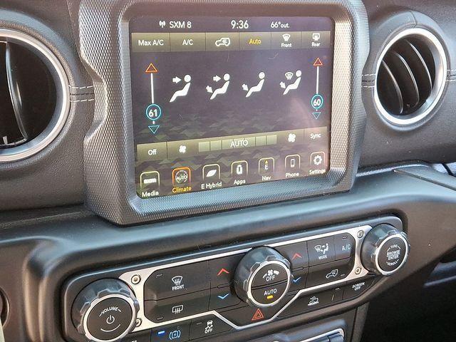 2022 Jeep Wrangler 4xe Vehicle Photo in DANBURY, CT 06810-5034