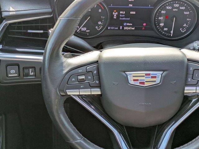2020 Cadillac XT6 Vehicle Photo in SELMA, TX 78154-1459