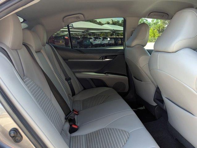 2021 Toyota Camry Vehicle Photo in San Antonio, TX 78230