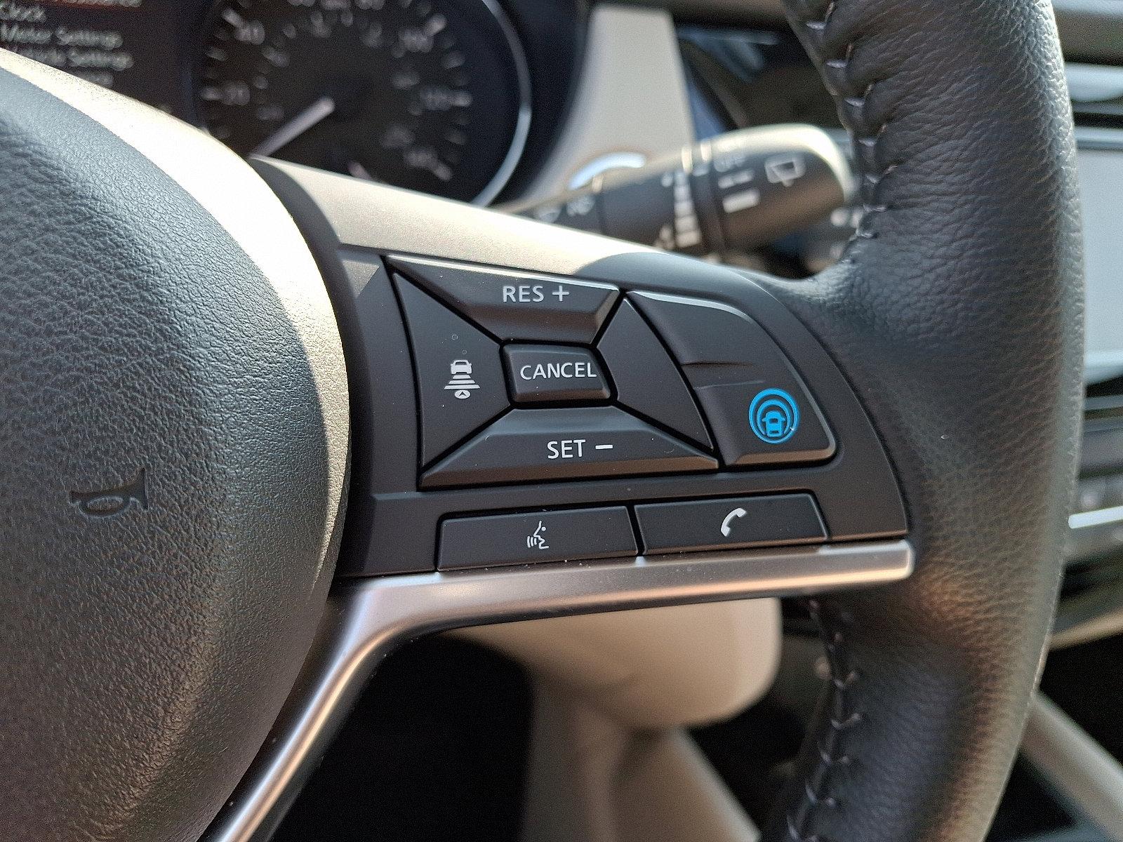 2022 Nissan Rogue Sport Vehicle Photo in Mechanicsburg, PA 17050-2306