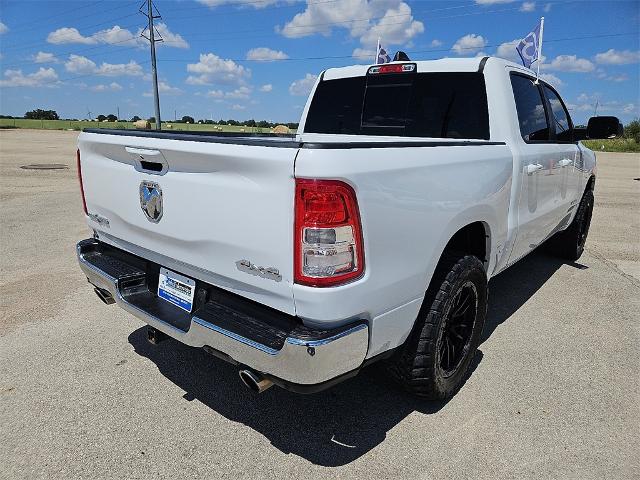 2021 Ram 1500 Vehicle Photo in EASTLAND, TX 76448-3020