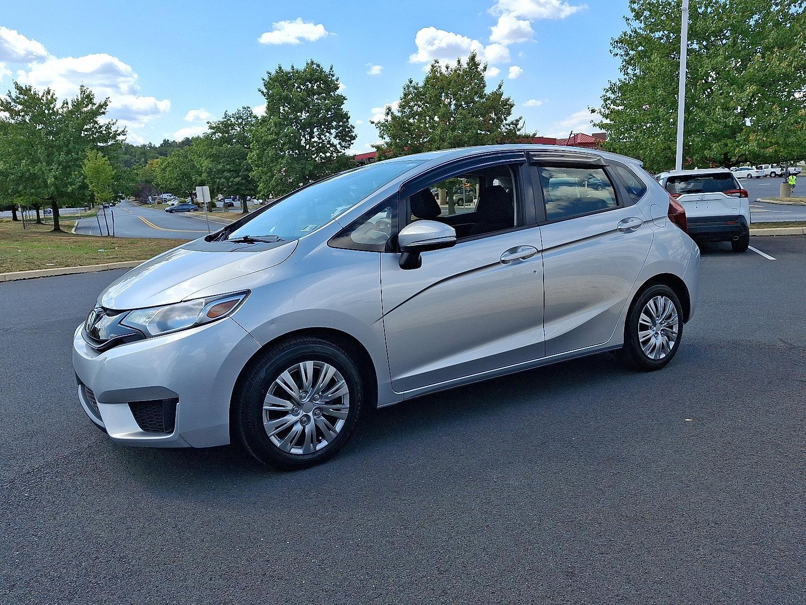 2016 Honda Fit Vehicle Photo in Harrisburg, PA 17111