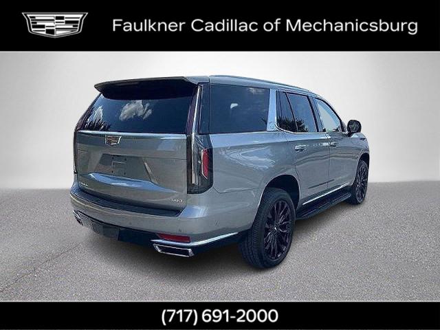 2024 Cadillac Escalade Vehicle Photo in MECHANICSBURG, PA 17050-1707