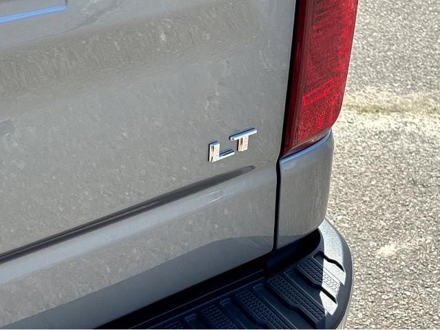 2025 Chevrolet Silverado 1500 Vehicle Photo in BEAUFORT, SC 29906-4218