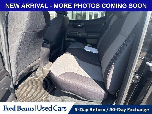 2023 Toyota Tacoma 4WD Vehicle Photo in Flemington, NJ 08822
