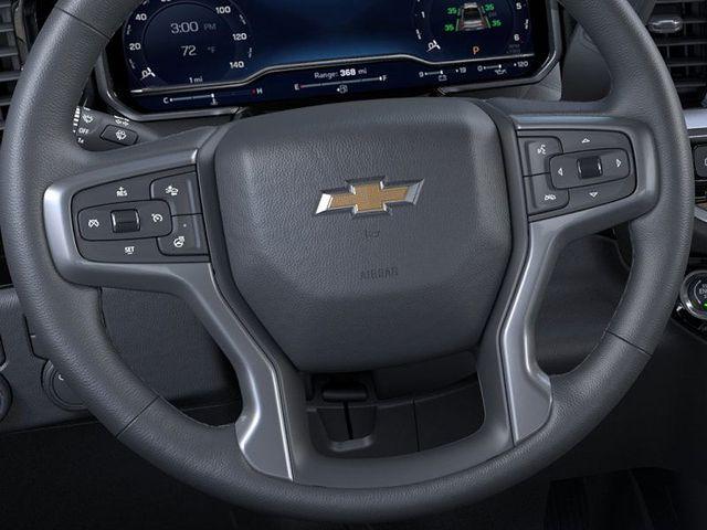 2026 Chevrolet Silverado 1500 Vehicle Photo in PAWLING, NY 12564-3219