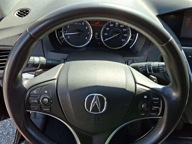 2014 Acura MDX Vehicle Photo in DANBURY, CT 06810-5034