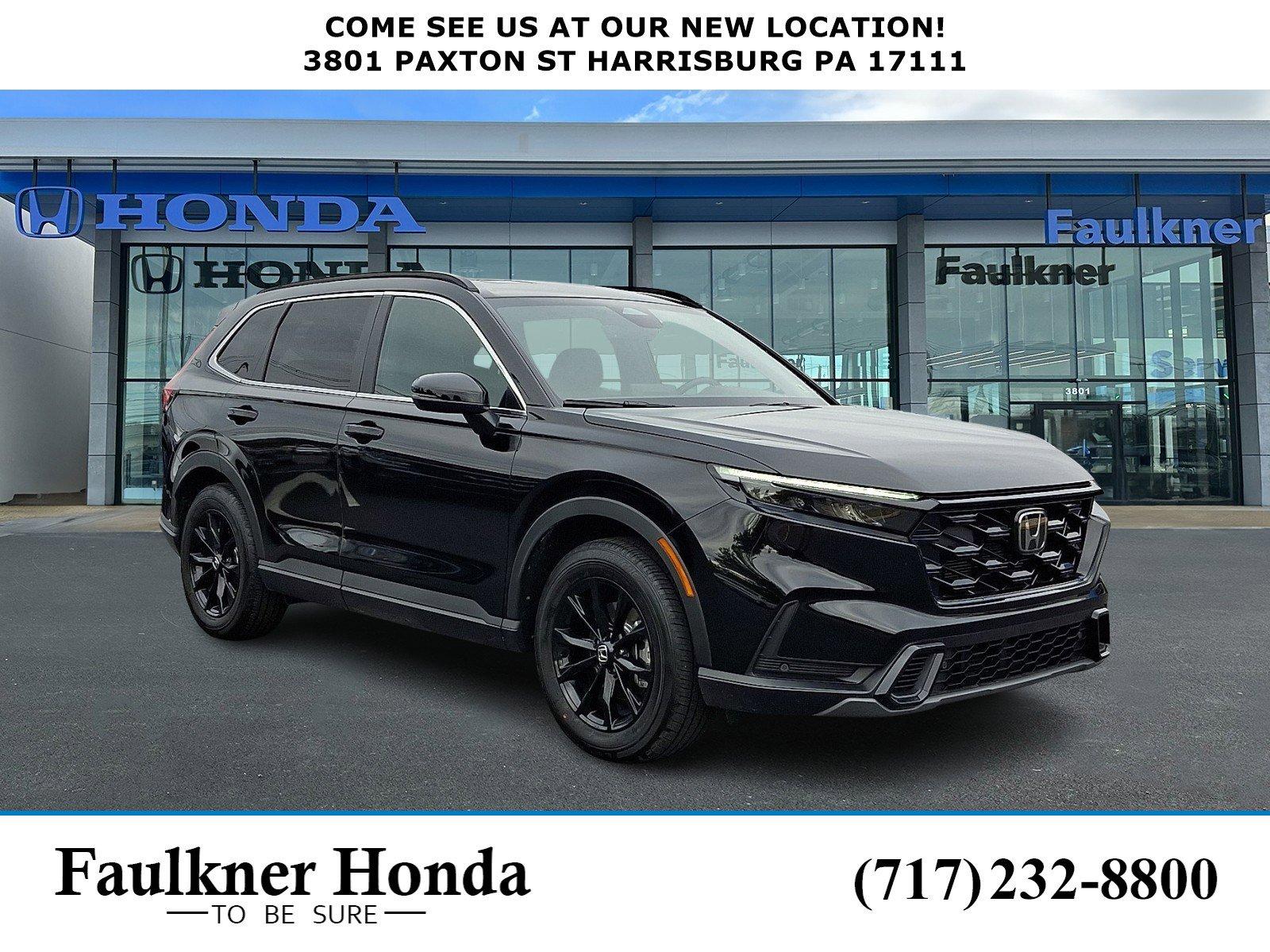 2025 Honda CR-V Hybrid Vehicle Photo in Harrisburg, PA 17111