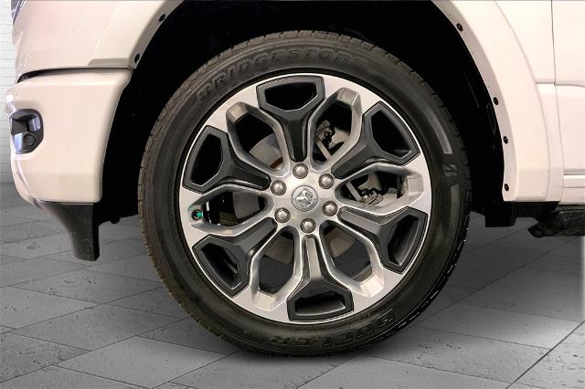 2020 Ram 1500 Vehicle Photo in Lees Summit, MO 64086