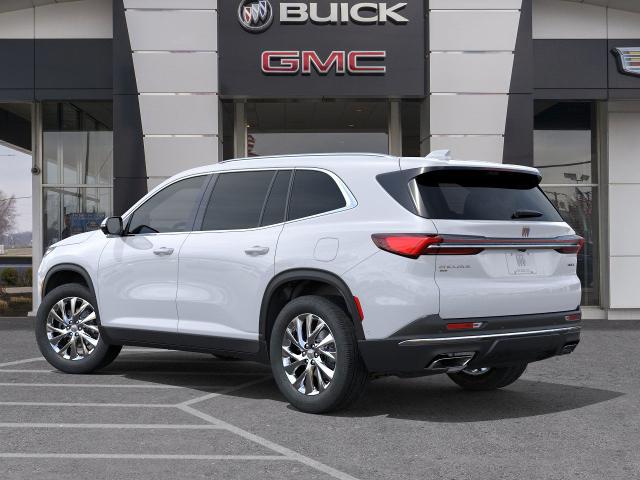 2026 Buick Enclave Vehicle Photo in INDEPENDENCE, MO 64055-1377