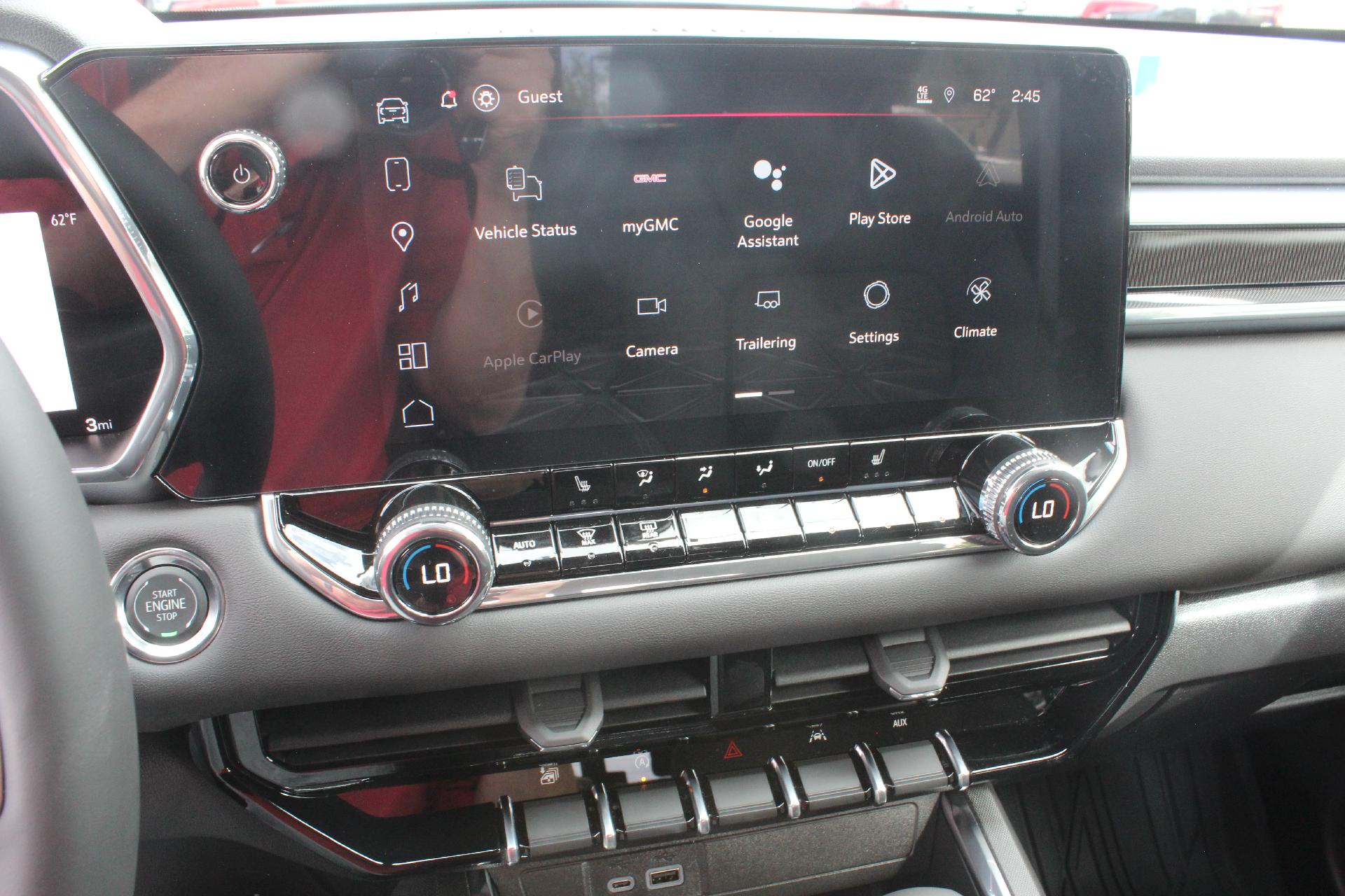 2026 GMC Canyon Vehicle Photo in AURORA, CO 80012-4011