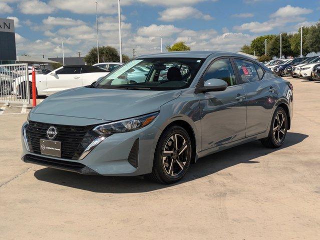 2025 Nissan Sentra Vehicle Photo in San Antonio, TX 78209