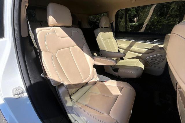 2022 Jeep Grand Cherokee L Vehicle Photo in INDEPENDENCE, MO 64055-1314