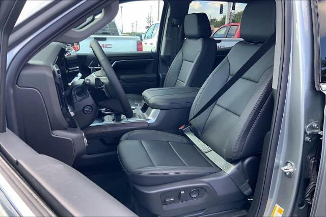 2026 GMC Sierra 1500 Vehicle Photo in INDEPENDENCE, MO 64055-1377