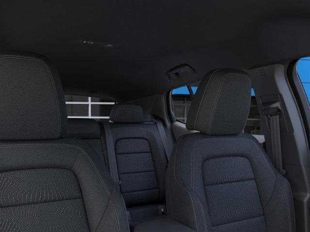 2026 Chevrolet Equinox EV Vehicle Photo in TOPEKA, KS 66609-0000