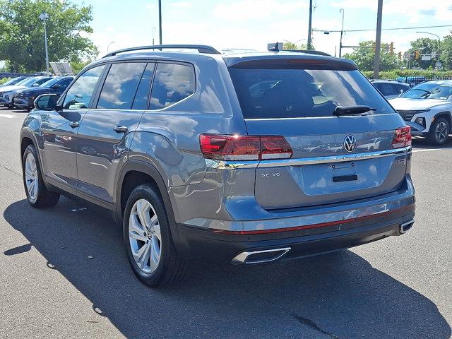 2021 Volkswagen Atlas Vehicle Photo in Philadelphia, PA 19116