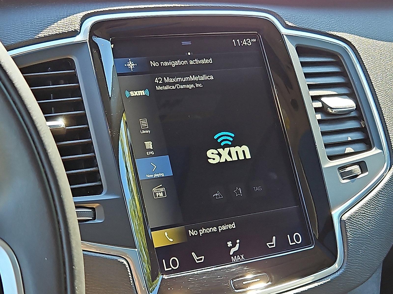 2019 Volvo XC90 Vehicle Photo in Trevose, PA 19053