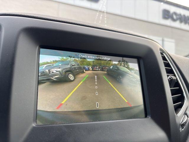 2019 Jeep Compass Vehicle Photo in Pleasant Hills, PA 15236
