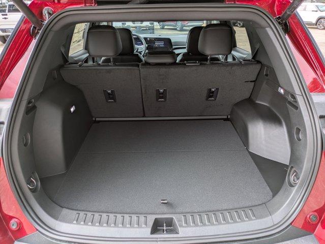 2026 Chevrolet Equinox Vehicle Photo in BRUNSWICK, GA 31525-1881