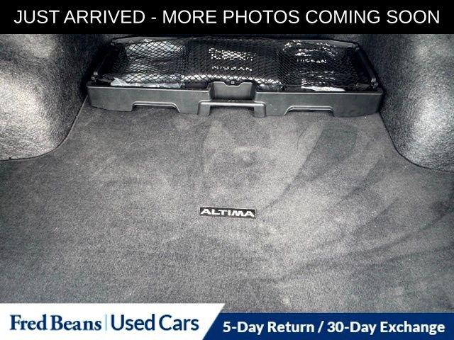2023 Nissan Altima Vehicle Photo in Flemington, NJ 08822