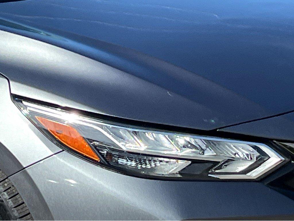 2022 Nissan Sentra Vehicle Photo in SAVANNAH, GA 31406-4513