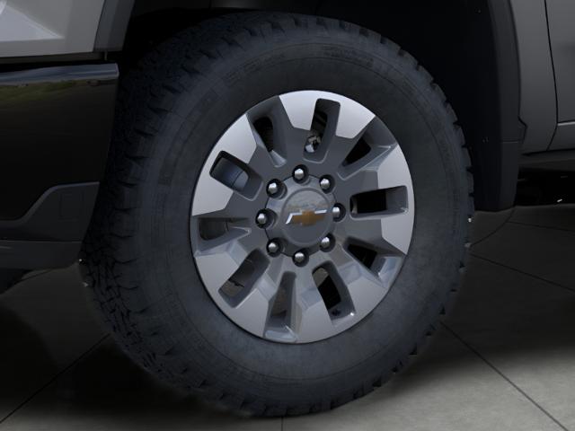 2026 Chevrolet Silverado 2500 HD Vehicle Photo in NEENAH, WI 54956-2243