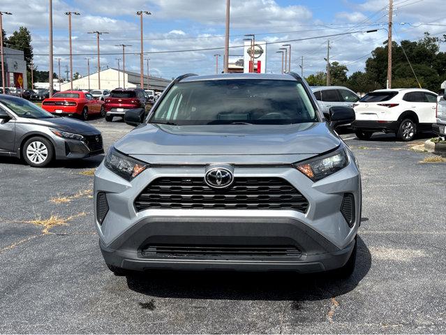 2021 Toyota RAV4 Vehicle Photo in Savannah, GA 31419