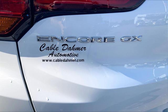 2023 Buick Encore GX Vehicle Photo in INDEPENDENCE, MO 64055-1377