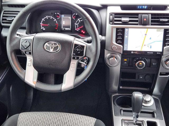 2020 Toyota 4Runner Vehicle Photo in DENTON, TX 76210-9321