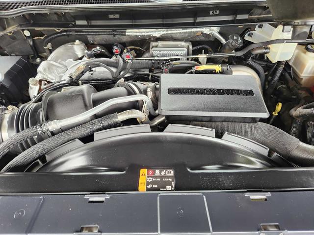 2021 Chevrolet Silverado 2500 HD Vehicle Photo in DENTON, TX 76210-9321
