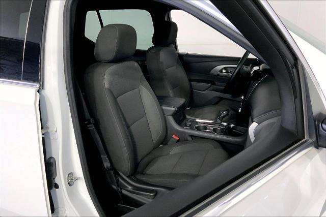 2023 Chevrolet Traverse Vehicle Photo in KANSAS CITY, MO 64114-4502