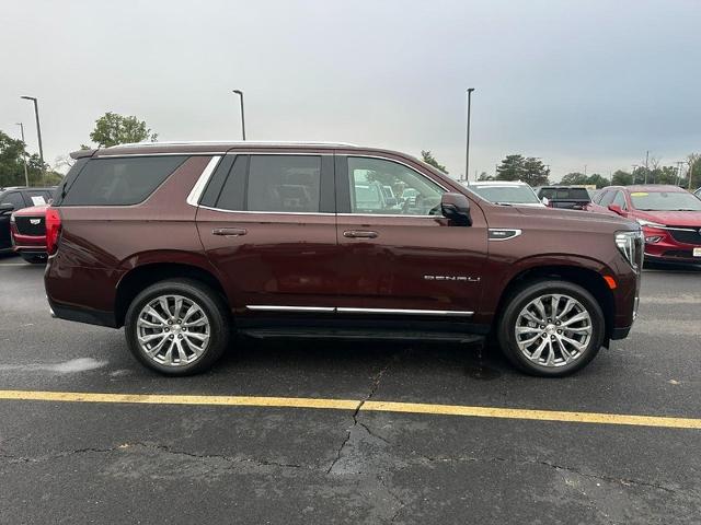 2023 GMC Yukon Vehicle Photo in COLUMBIA, MO 65203-3903