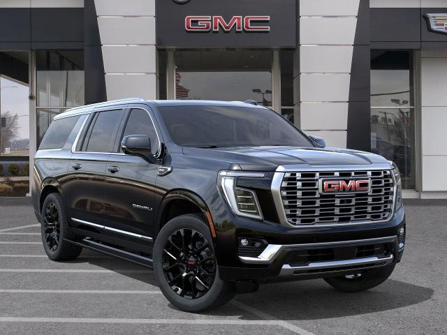 2026 GMC Yukon XL Vehicle Photo in INDEPENDENCE, MO 64055-1377